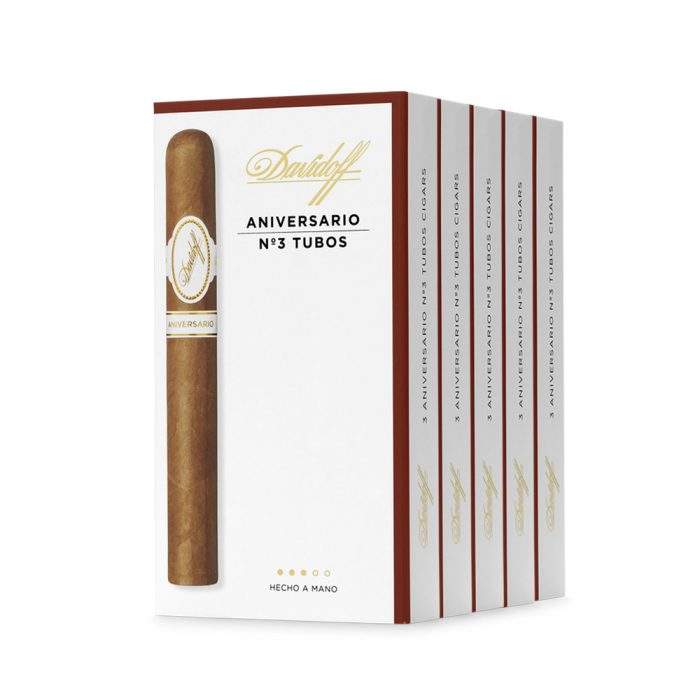 庆典3号铝管<br>Aniversario No.3 Tubo - 图片 2