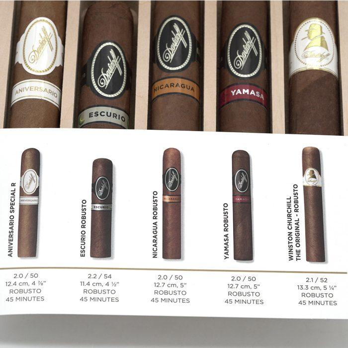 罗伯图套装<br>Robusto Selection Cello - 图片 3
