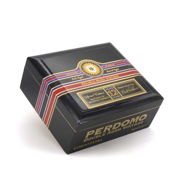 双陈年佳酿 12 年 马杜罗 特级戈多<br>Double Aged 12 Year Vintage Maduro Gordo Extra - 图片 2