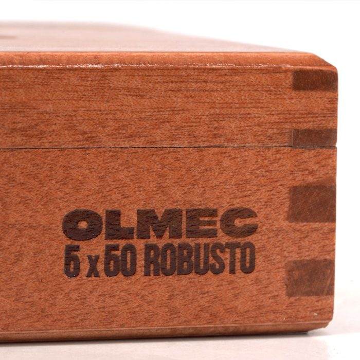 奥尔梅克 马杜罗 罗伯图<br>Olmec Maduro Robusto - 图片 2
