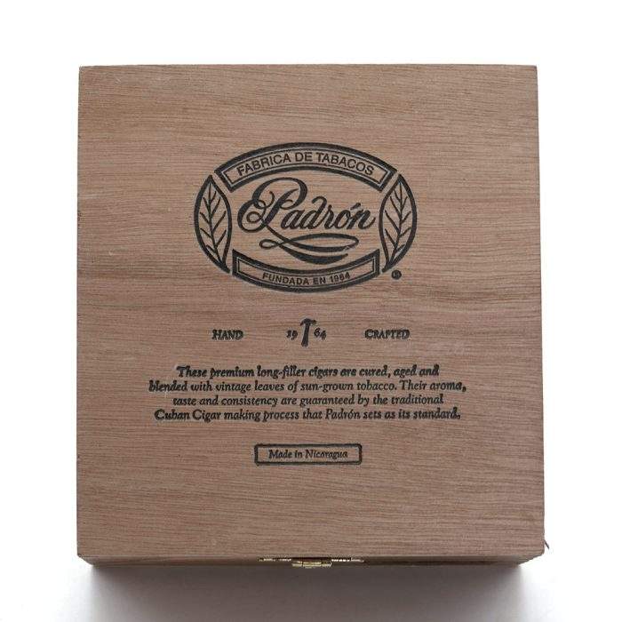 1964 周年 主权 铝管<br>1964 Anniversary Series Soberano Tubo - 图片 2