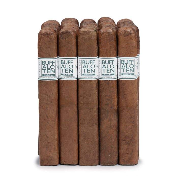 水牛10 天然 盒压托罗 补充装<br>Buffalo Ten Toro BP Natural Refill - 图片 2