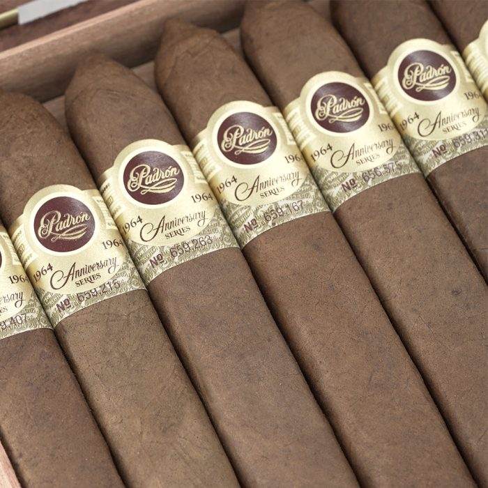 1964周年 比利高 天然<br>1964 Anniversary Belicoso Natural - 图片 2