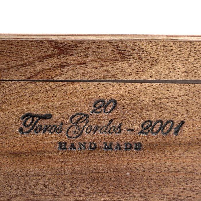 唐 佩平 加西亚 古巴 经典 托罗 戈多 2001<br>Don Pepin Garcia Cuban Classic Toro Gordo 2001 - 图片 3