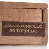 高叶 克里奥 鱼雷<br>Ligero Criollo Torpedo - 图片 2
