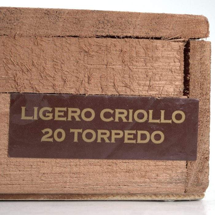 高叶 克里奥 鱼雷<br>Ligero Criollo Torpedo - 图片 2
