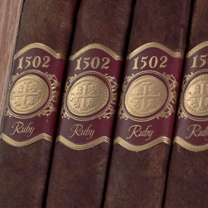 红宝石 罗伯图<br>Ruby Robusto Box Pressed - 图片 4