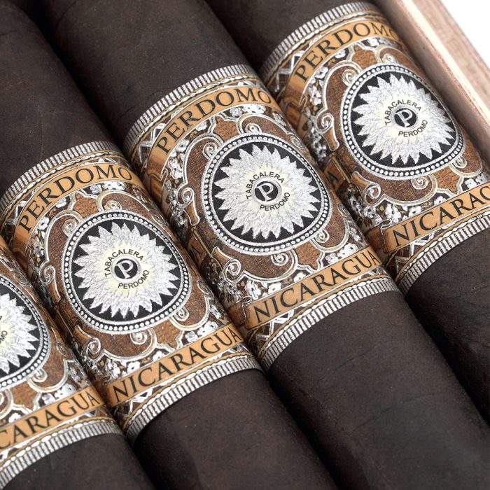 尼加拉瓜 波旁酒桶陈酿 马杜罗 丘吉尔<br>Nicaragua Bourbon Barrel‐Aged Maduro Churchill - 图片 2