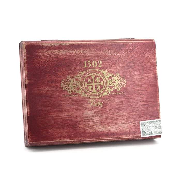 红宝石 高朗拿<br>Ruby Corona Box Pressed - 图片 2