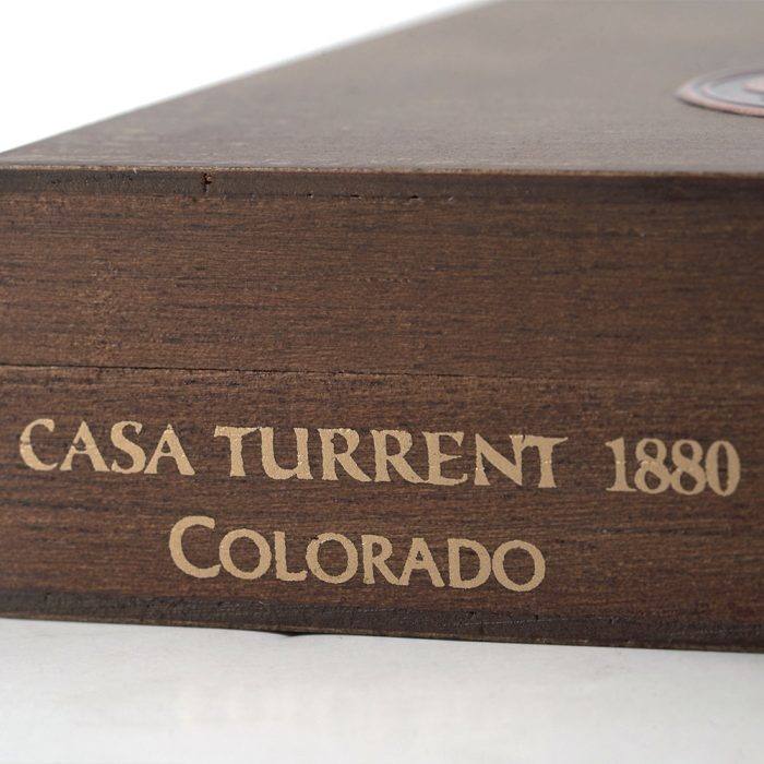 1880 科罗拉多 皇冠<br>1880 Colorado Coronita - 图片 2