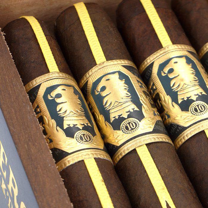 王冠之下 10 罗伯图<br>Undercrown 10 Robusto - 图片 2