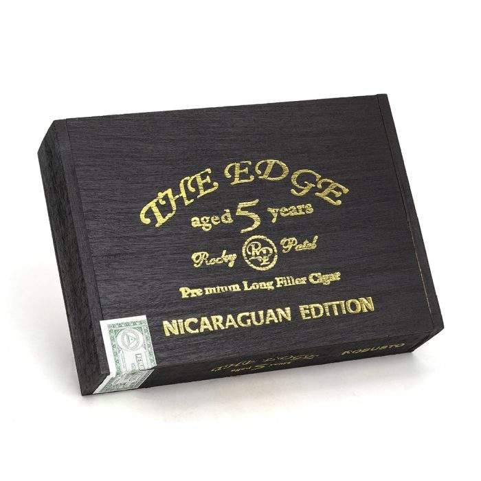 边缘 罗伯图 尼加拉瓜限量版<br>The Edge Robusto Nicaragua Edition - 图片 2