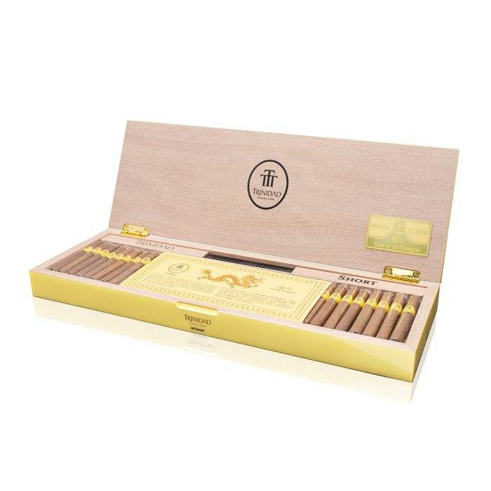 特立尼达短号 2024龙年限量版<br>Short Year of the Dragon 2024LE - 图片 2