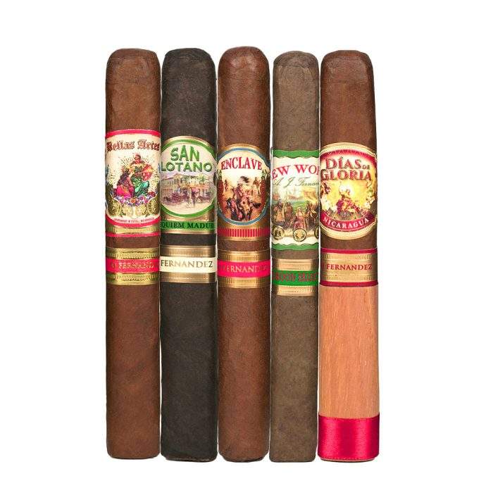 远征雪茄体验套装（含雪茄剪）<br>Expedition Sampler with cutter - 图片 3