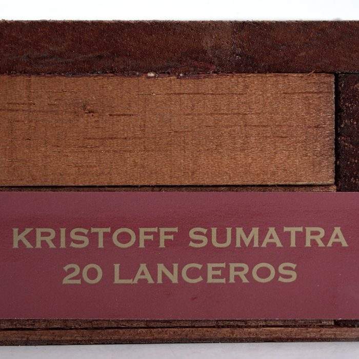 苏门答腊 长矛<br>Sumatra Lancero - 图片 2