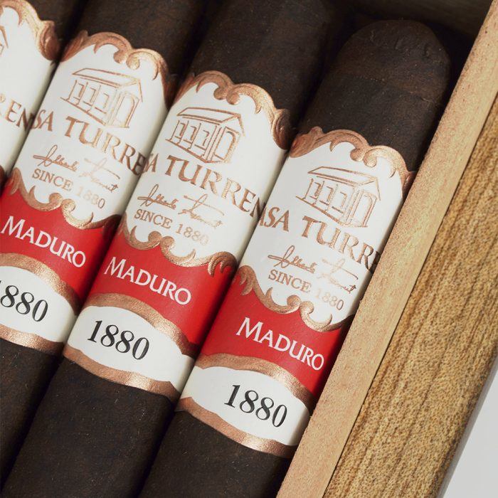 1880 马杜罗 皇冠<br>1880 Maduro Coronita - 图片 2