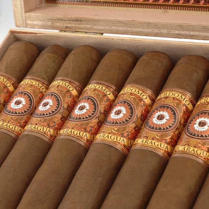 尼加拉瓜 波旁酒桶陈酿 日晒型 逍遥<br>Nicaragua Bourbon Barrel‐Aged Sun Grown Epicure - 图片 2