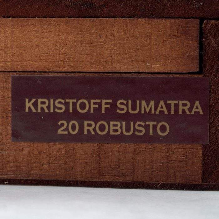 苏门答腊 罗伯图<br>Sumatra Robusto - 图片 2