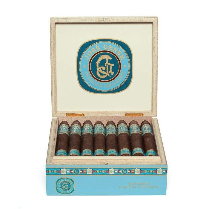 何塞格纳 鱼雷<br>Jose Gener Piramide - 图片 2