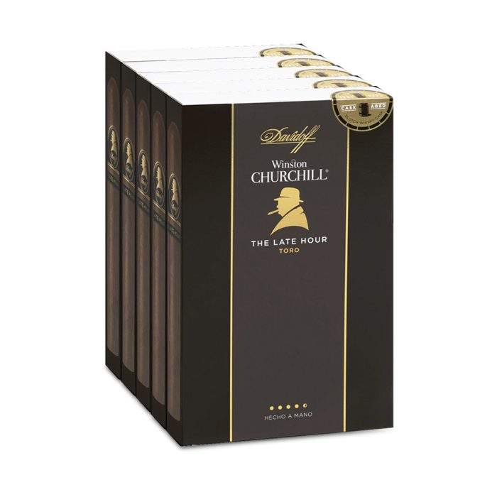 温斯顿‧丘吉尔 深夜 托罗<br>Winston Churchill Late Hour Toro - 图片 2