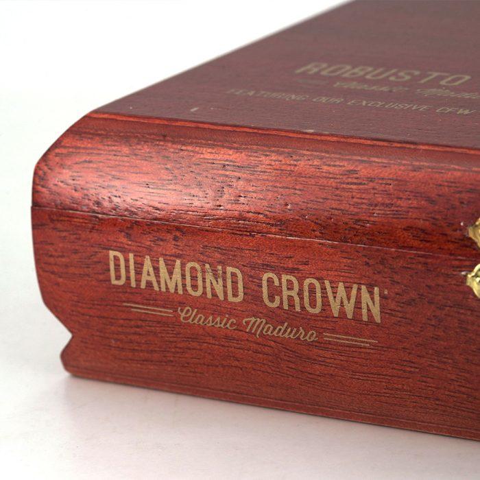 经典 马杜罗 罗伯图4<br>Maduro robusto #4 - 图片 2