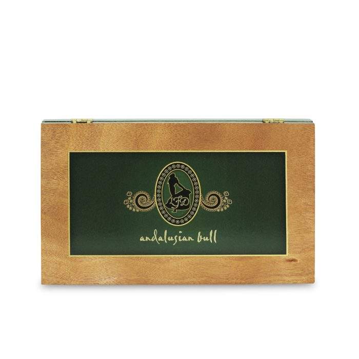 安达卢西亚公牛<br>Andalusian Bull - 图片 2