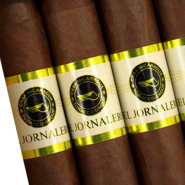 劳动者 特级罗伯图<br>El Jornalero Robusto Extra - 图片 2