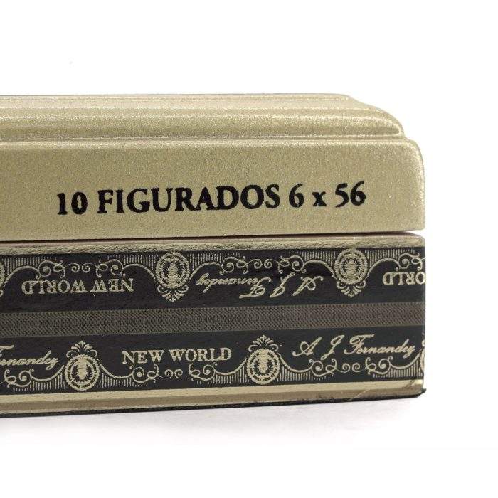 新世界多拉多 双尖鱼雷<br>New World Dorado Figurado - 图片 2