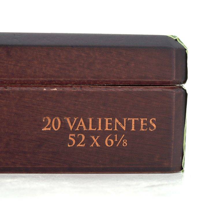 卡里洛安可 勇敢 鱼雷<br>Carrillo Encore Valientes Torpedo - 图片 2