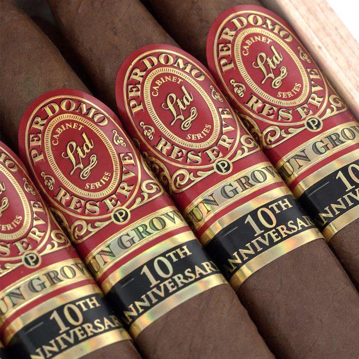 珍藏10周年 日晒 双尖鱼雷<br>Reserve 10Th Anniversary Sun Grown Figurado - 图片 2