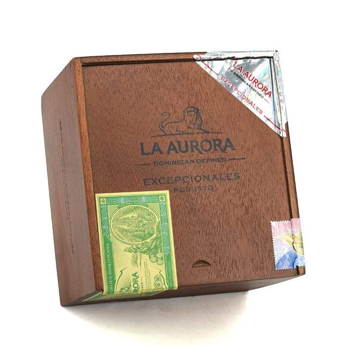 卓越 罗伯图<br>Excepcionales Robusto - 图片 2