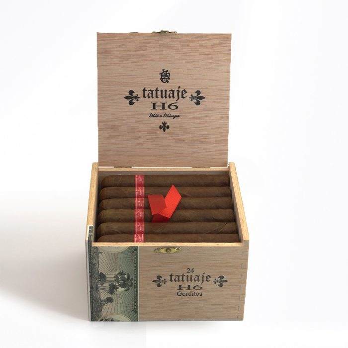 哈瓦那 VI 戈德图 大托罗<br>Havana VI Gord Tos Toro Grande - 图片 2