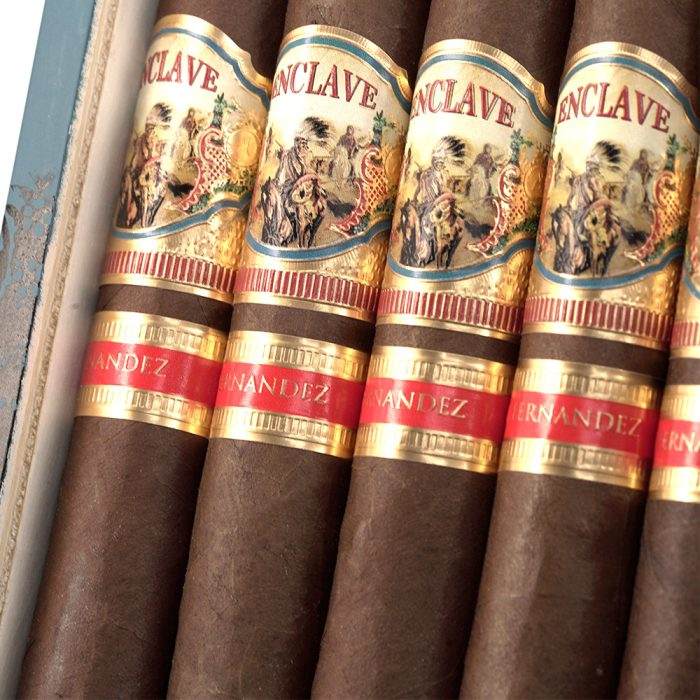 昂科雷哈瓦那罗伯图<br>Enclave Habano Robusto - 图片 2