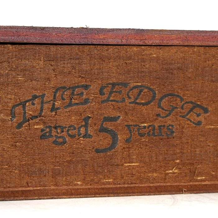 边缘 短罗伯图 马杜罗<br>The Edge Short Robusto Maduro - 图片 2