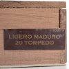 高叶 马杜罗 鱼雷<br>Ligero Maduro Torpedo - 图片 2