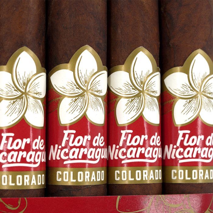 尼加拉瓜之花科罗拉多托罗<br>Flor de Nicaragua Colorado Toro - 图片 2