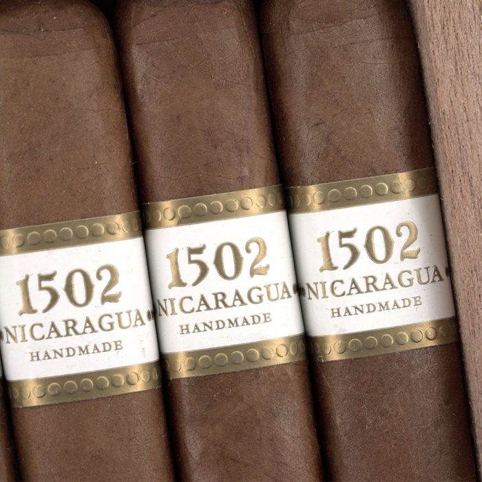 尼加拉瓜 罗伯图<br>Nicaragua Robusto Box Pressed - 图片 2