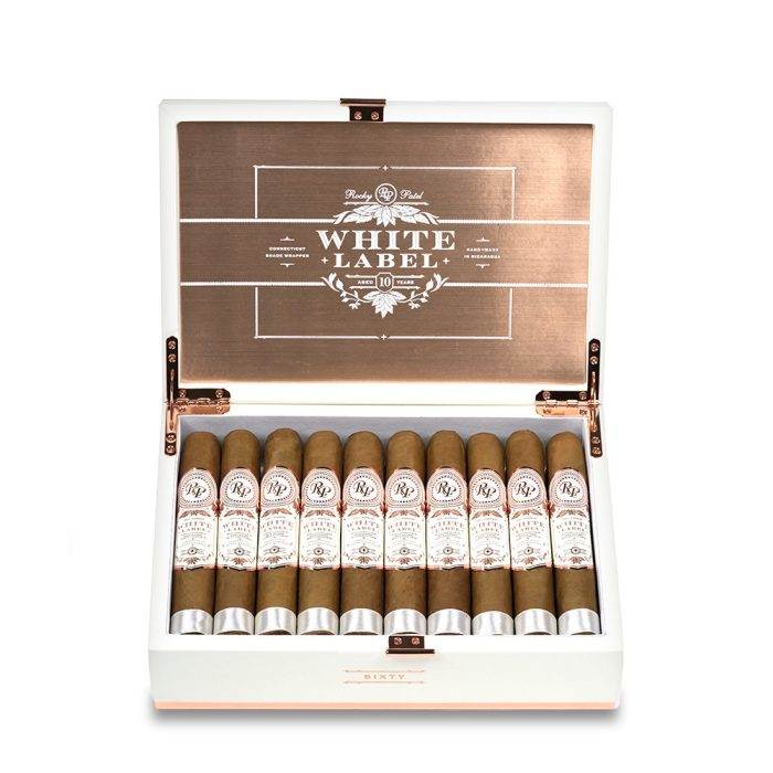 白标 六十<br>White Label Sixty - 图片 2