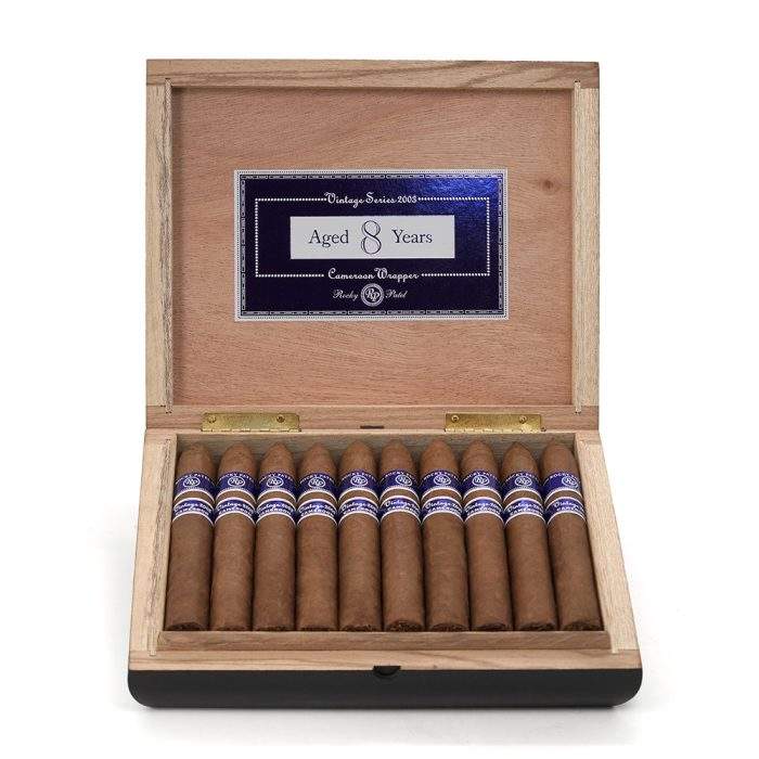 佳酿2003 喀麦隆 鱼雷<br>Vintage 2003 Cameroon Torpedo - 图片 2