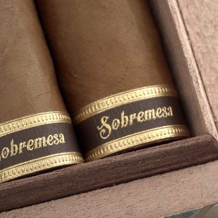 索布雷梅萨 布雷利 戈多<br>Dunbarton Tobacco & Trust Sobremesa Brulee Gordo - 图片 4