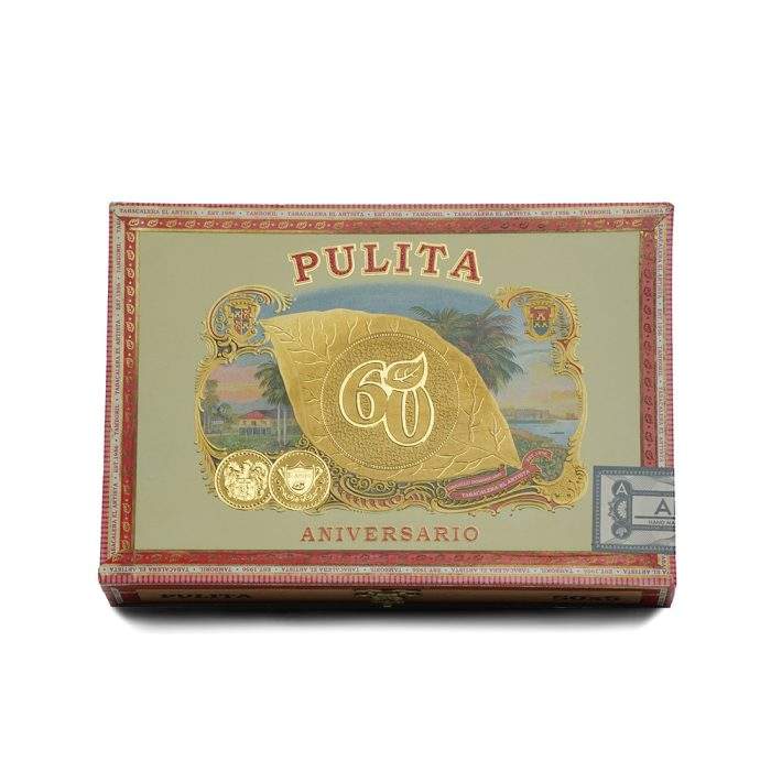 普利塔 60 周年纪念 罗伯图<br>Pulita 60 Aniversario Robusto - 图片 2