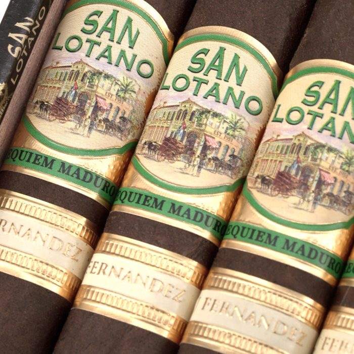 圣洛塔诺马杜罗托罗<br>San Lotano Maduro Toro - 图片 2