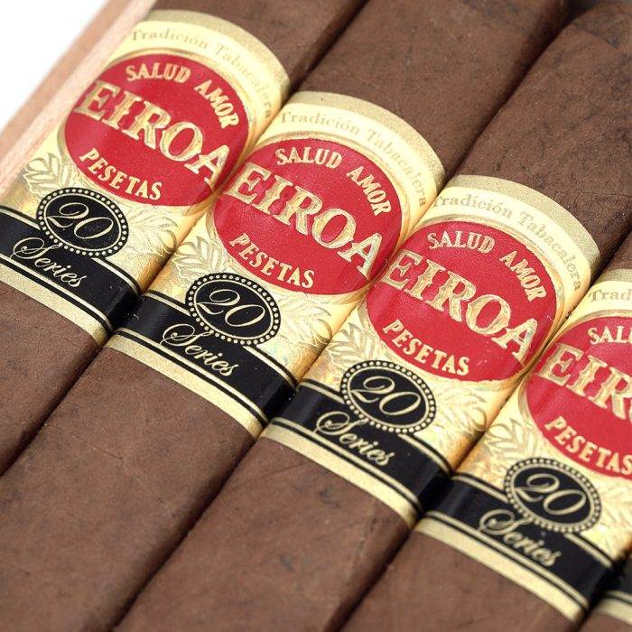 埃罗亚 前二十年系列 科罗拉多州 盒压型托罗<br>Eiroa The First 20 Years Colorado Toro Prensado - 图片 2