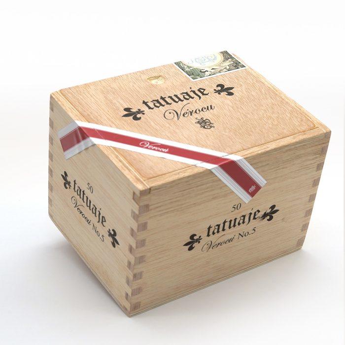 哈瓦那 VI 韦罗库 5号<br>Havana VI Verocu No.5 Petite - 图片 2