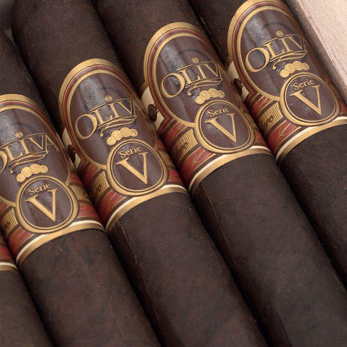 V系列马杜罗 双罗伯图<br>Serie V Maduro Double Robusto - 图片 2