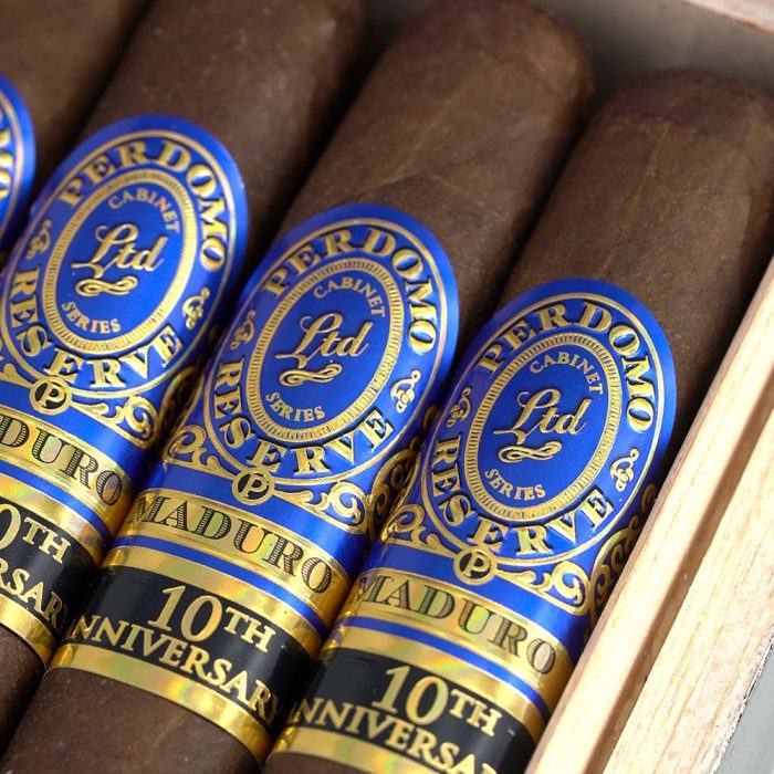 珍藏10周年马杜罗丘吉尔<br>Reserve 10th Anniversary Maduro Churchill - 图片 2