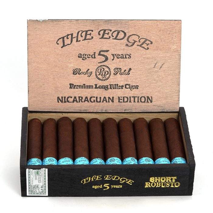 边缘 短罗伯图 尼加拉瓜<br>The Edge Short Robusto Nicaragua - 图片 2