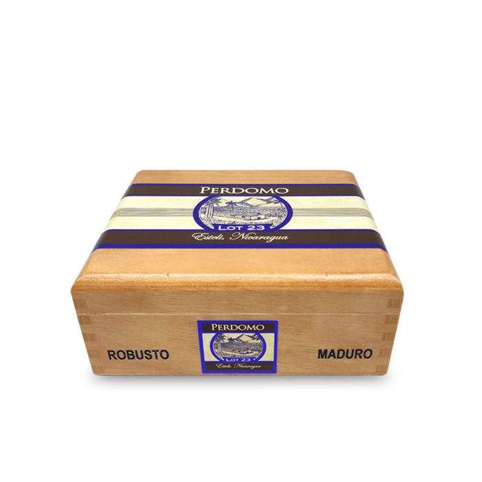 地段23 马杜罗罗伯图<br>Lot 23 Maduro Robusto - 图片 2