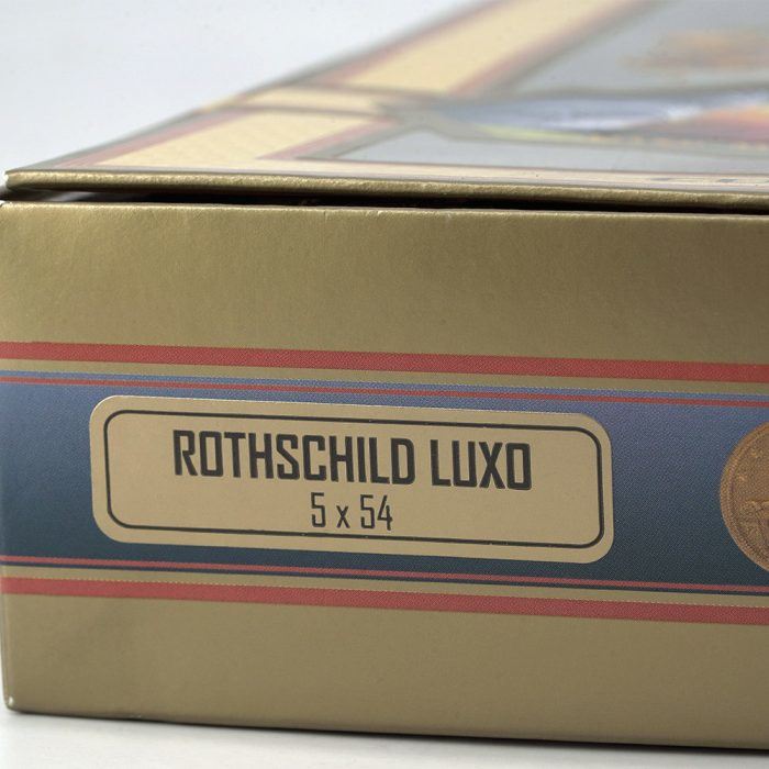老哈瓦那 古巴科罗霍 罗斯柴尔德 奢华<br>La Vieja Habana Cuban Corojo Rothschild Luxo - 图片 2