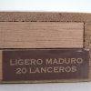 高叶 马杜罗 长矛<br>Ligero Maduro Lancero - 图片 2